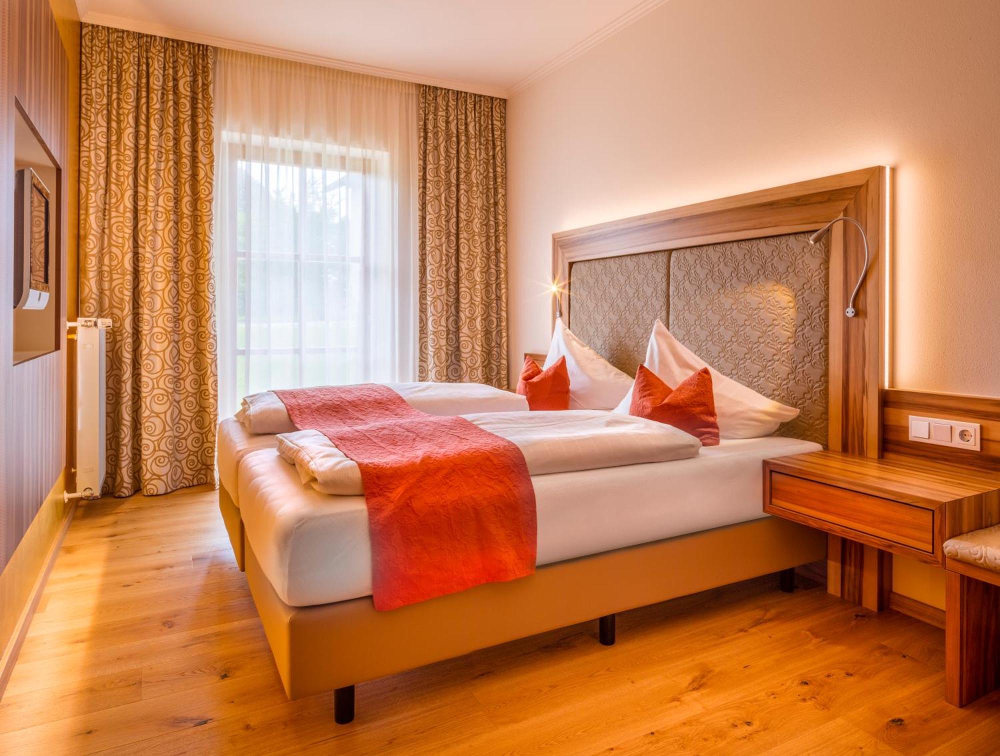 Aktiv- Und Wohlfuehlhotel Hammerhof Боденмайс Екстериор снимка