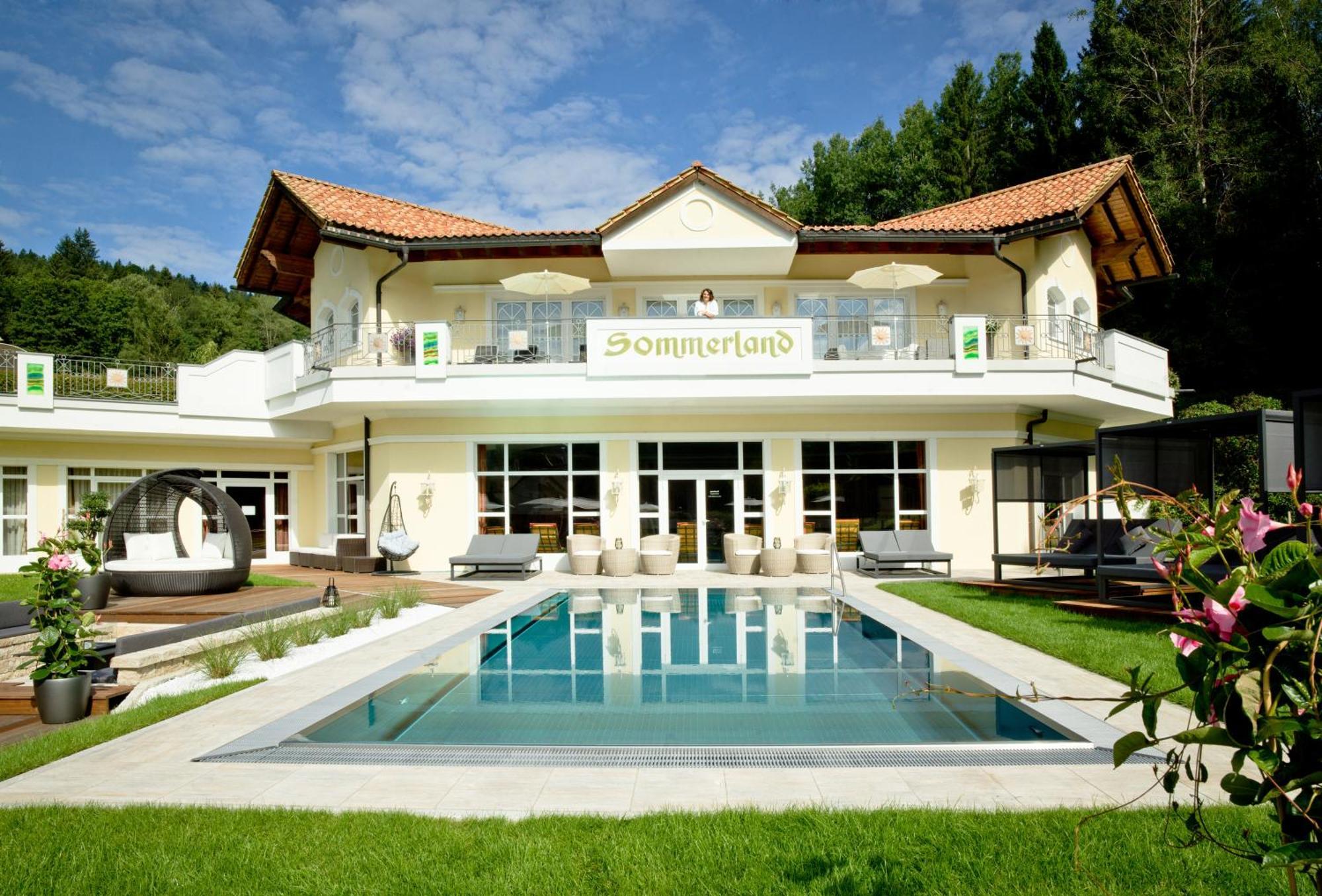 Aktiv- Und Wohlfuehlhotel Hammerhof Боденмайс Екстериор снимка
